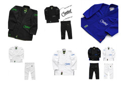Brand New CTRL Control BJJ Gi | Top Quality Kimono 350/450 GSM in all Sizes