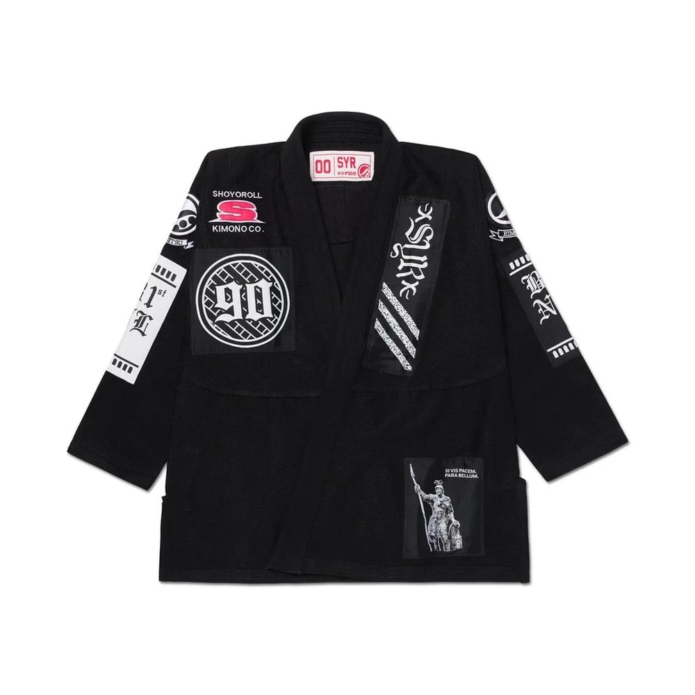 Batch 32 Beast Style BJJ Gi – Premium Brazilian Jiu Jitsu Kimono