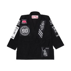 Batch 32 Beast Style BJJ Gi – Premium Brazilian Jiu Jitsu Kimono