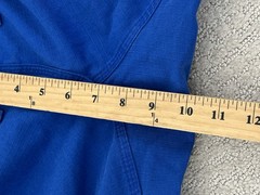 Gracie Barra GI Women’s Blue FO Small Atleta Jacket And Pants Jiu Jitsu Grapple