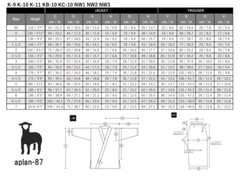 Shureido K-11 Karate Gi Uniform set Made in Japan Okinawa official karate brand