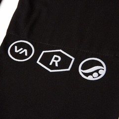 Black Shoyoroll BJJ Gi Jiu-Jitsu RVCA X Kimono Roots With Bag