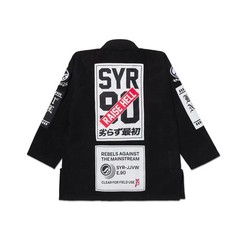 Batch 32 Beast Style BJJ Gi – Premium Brazilian Jiu Jitsu Kimono