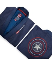 Hayabusa Marvel Hero Elite Jiu Jitsu Gi Captain America Size A3 Avengers New