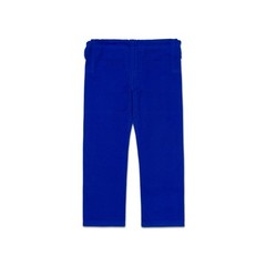 Shoyoroll Batch #151: 24 Americana BJJ Gi Blue Jiu Jitsu Kimono 450 GSM With Bag