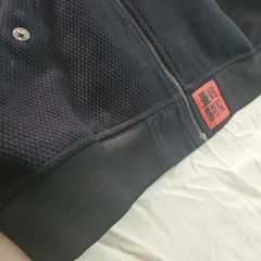 Rare Tatami Fightwear 50/50 Bomber Jacket BJJ