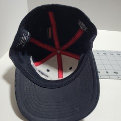 ELITE MMA Hat Tex Flex Fitted Men’s black/Red NWOT Fighting Martial Arts