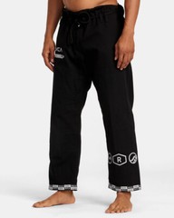 Shoyoroll Ruotolo Bros RVCA BJJ Gi in 350/450 GSM Top Quality Fight Wear