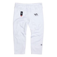 Shoyoroll RVCA V2 Batch 60 White JIU JITSU Kimono Gi 450 GSM With Bag