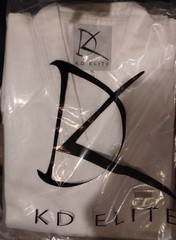 Martial Sports Premium Middleweight 9.5oz Karate/TKD Uniform Gi – White