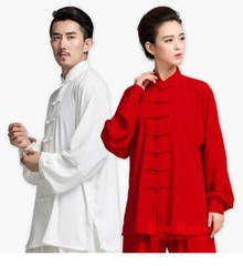 Martial Art Uniform Tai Chi Clothes Kung Fu Set Wushu Clothing for Woman Wudang