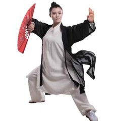 Tai Chi Clothing Comfortable Practice Clothes Martial Arts Performance Clothes
