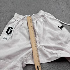 Gameness Air Gi Pants Youth 00 White Stretch Ripstop Jiu Jitsu MMA (Pants Only)