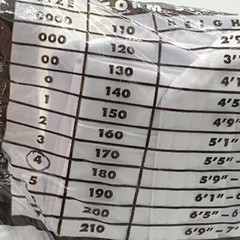 Kwon Club Line Uniform Size 4 180lbs 5’9″-6′ Martial Arts Karate Gi Dobok NEW