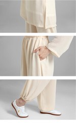 Tai Chi Clothes Women Wushu Clothes Kung Fu Competition Clothes Martial Art