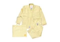 Best Selling Shoyoroll Quick Strike III Citrine Kimono BJJ Gi in All Sizes