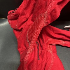 Reevo Guard Ultralight A2 Red Jiu-Jitsu Gi Uniform Set Jacket & Pants, EUC. C5