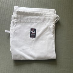 Fuji Judo Gi Pants White Jiu Jitsu Bjj Karate Various Sizes New in package