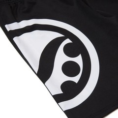 Shoyoroll Brazil Kimono V1 Rash Guard LS And V1 Fitted Shorts (Black)