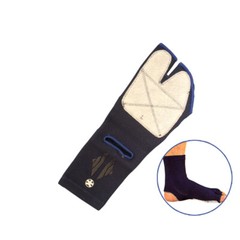 sole and achilles protector -Kendo protection Kendo Armors