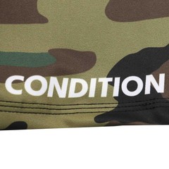 Shoyoroll x Defcon Camo Rash Guard LS & Training Fitted Shorts Bjj No Gi MMA Set