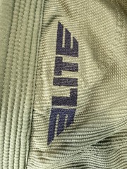 Elite BJJ Jiujitsu Youth Gi