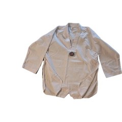 TAEKWONDO APPROVED GI WHITE UNIFORM ADULT UNISEX 5/190 NEW WITHOUT TAG