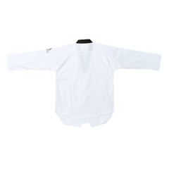 Adidas ADI-ZERO (SILVER) Taekwondo Uniform WTF Ultra Lightweight Dobok