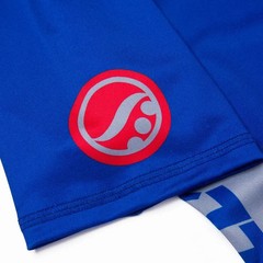 SuperLite Retro Batch #145 Shoyoroll Training Rash Guard LS Shorts Kimonos Bjj