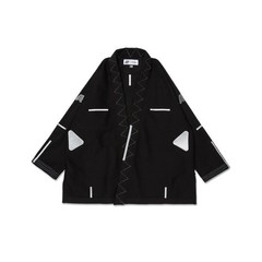Albino and Preto Ground Movement Brazilian JiuJitsu BJJ Kimono GI MMA Uniform