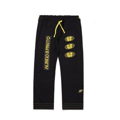 Albino And Preto Wu-Tang BJJ Gi | Jiu-Jitsu 350/450 GSM Kimono in All Sizes