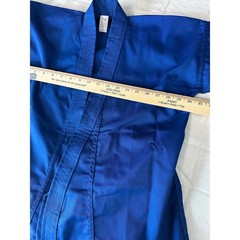Fuji Sports Jiu Jitsu Judo Gi Uniform Size 1 Blue Made in USA