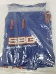 Straight Blast Gym 5042-A1 Uniform