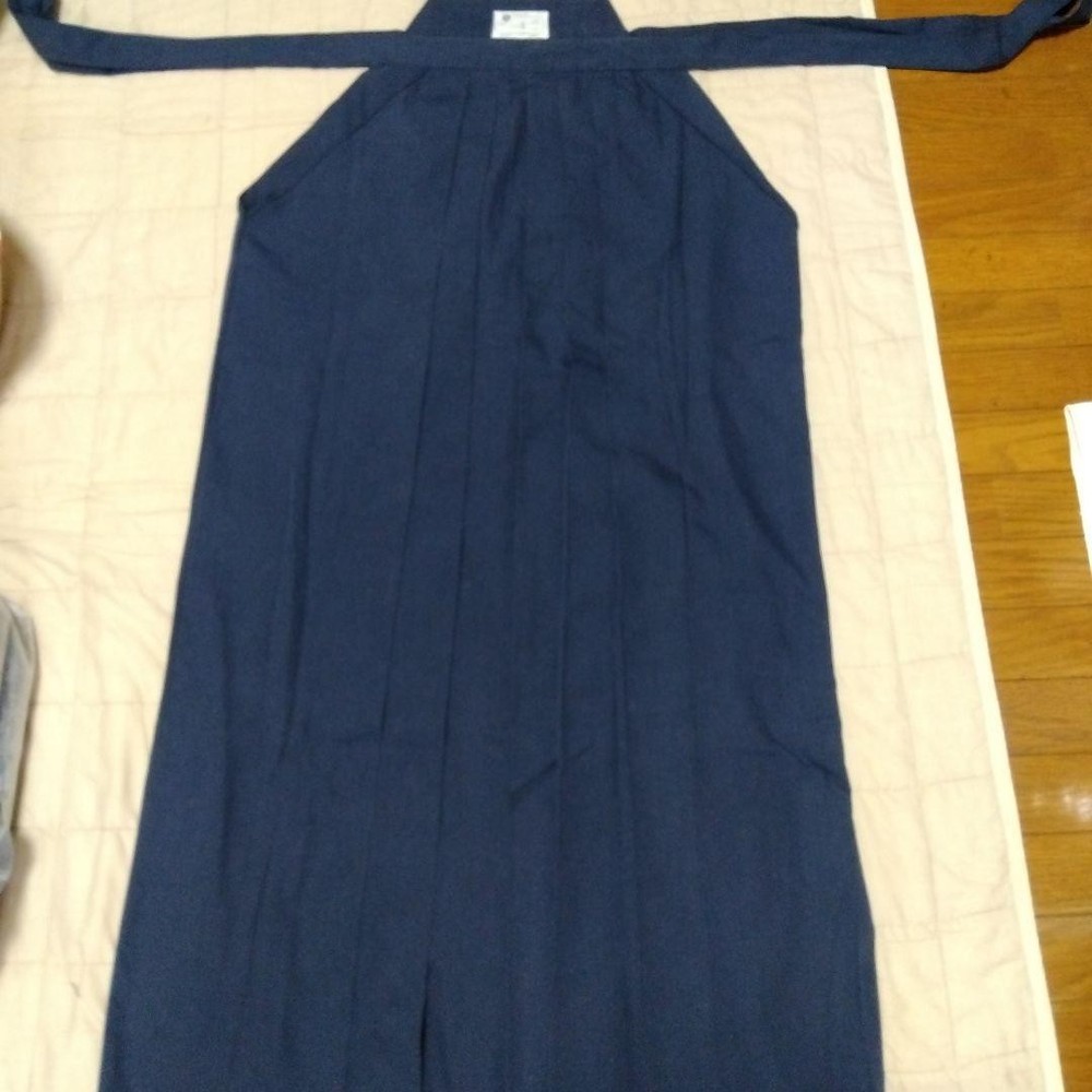 Japanese Kendo Hakama Pants Kimono Rokusanshido Traditional Uniform