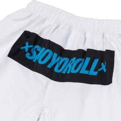 Arrivalv Navy Blue Shoyoroll Batch #22 Illest X SHOYOROLL Jiu Jitsu Gi 450 GSM