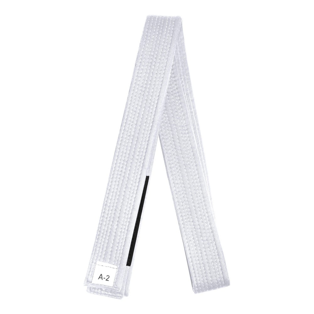 GI Belts Jiu Jitsu MMA Adult GI Rank Belt A1 A2 A3 A4 Cotton Material