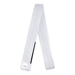 GI Belts Jiu Jitsu MMA Adult GI Rank Belt A1 A2 A3 A4 Cotton Material