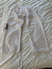 Kids Tiger Schulmann’s uniform Pants Size 2