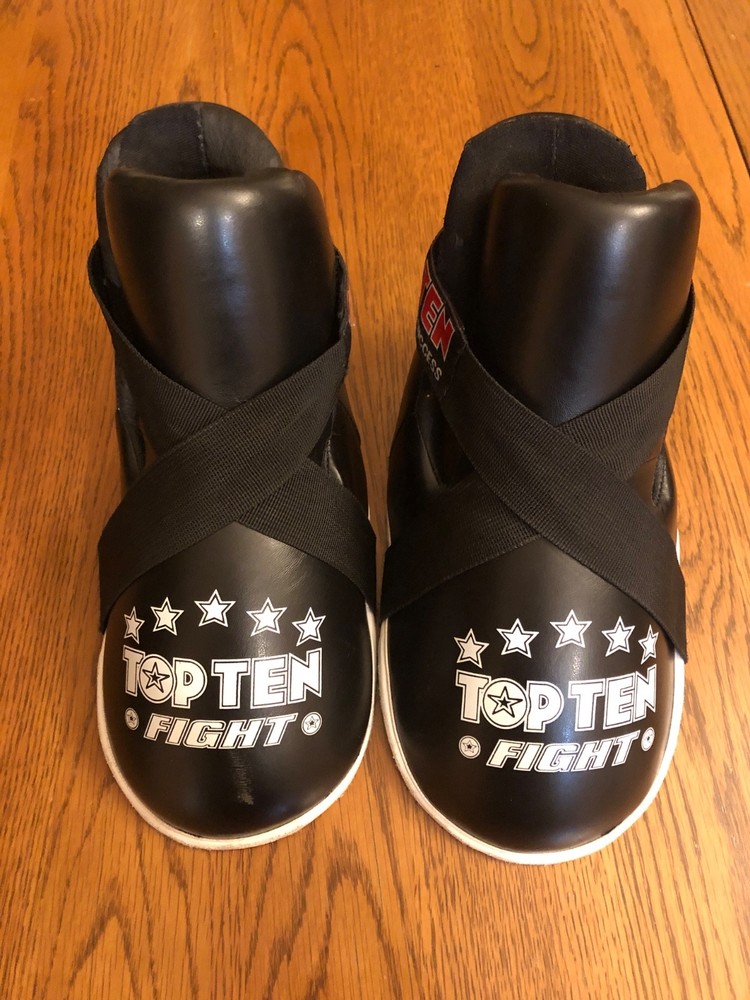 Top Ten Sparring Kicks – Adult Small