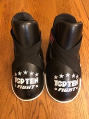 Top Ten Sparring Kicks – Adult Small