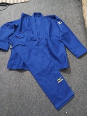 Mizuno JAPAN Judo gi Jacket Judogi YUSHO 2017 Double Weave Model 22JM6A8201 New
