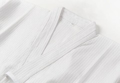 Light Weight Summer Keiko Gi Japanese Kendo Gi Jacket Kimono Top 100% Cotton