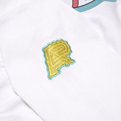 Shoyoroll BJJ Albino and Preto Batch 73 Spongebob White Gi 450 gsm „With Bags”