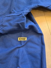 Kingz Ballistico 4.0 Mens BJJ Gi – Blue A2L