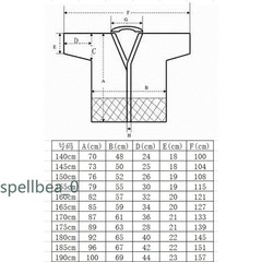 Kendo Iaido Hapkido Hakama Martial Arts Uniform Kimono Dobok Top Pants Martial
