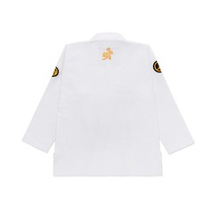 Shoyoroll IBJJF V2 Lite II White VA BJJ Gi Jiu Jitsu Kimono 450GSM
