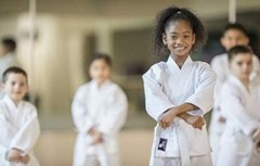Lightweight Karate Gi for Kids & Adults | Durable PolyCotton Uniform