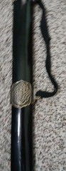 39″ Tai Chi Practice Blade
