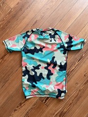 BJJ Bundle – 5 Rash Guards Size L and 5 Shorts Size M