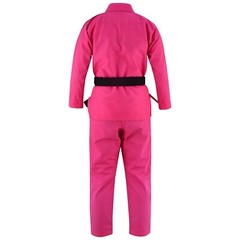 Shoyoroll Submit Everyone Supraito Womens Brazilian Jiu-Jitsu BJJ Gi – Pink